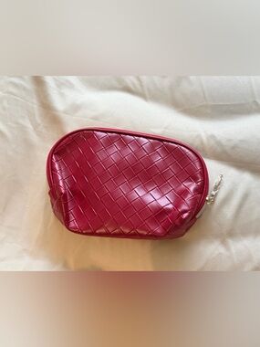 Lancome makeup bag with Definicils and Cils Booster